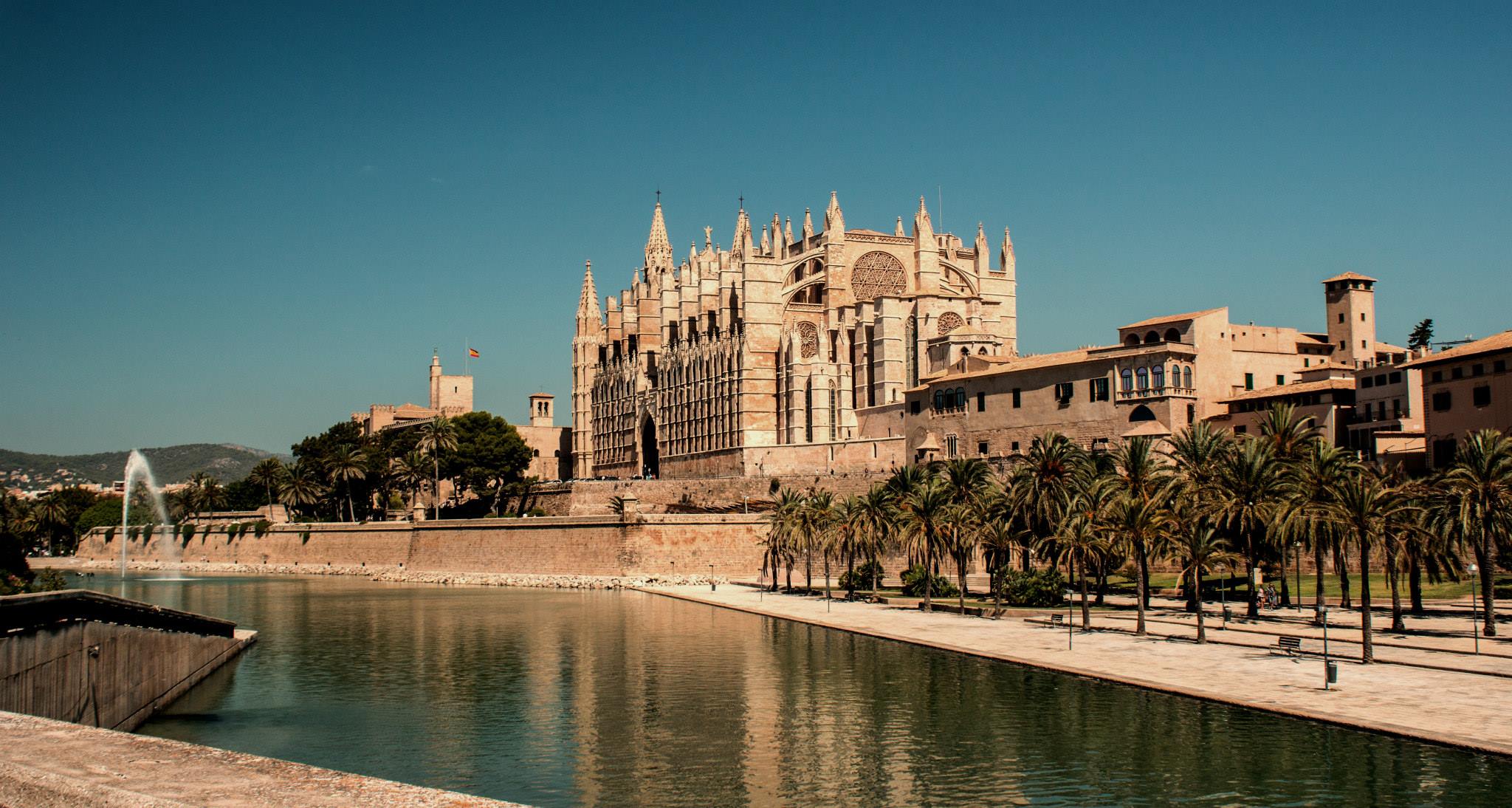 Kathedrale La Seu Palma de Mallorca